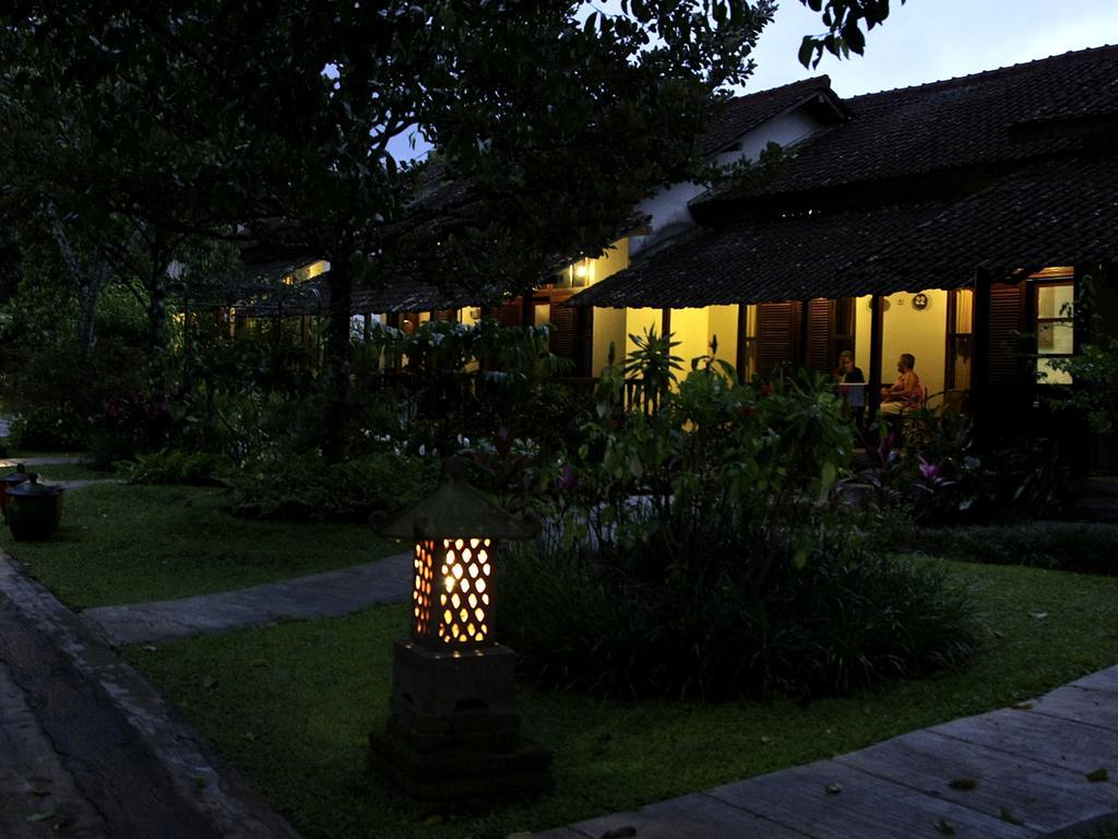 Margo Utomo Eco Resort Kalibaru Exterior foto