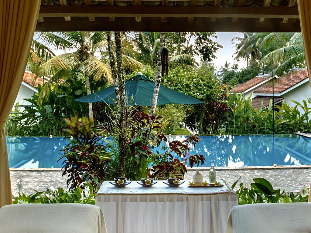 Margo Utomo Eco Resort Kalibaru Exterior foto